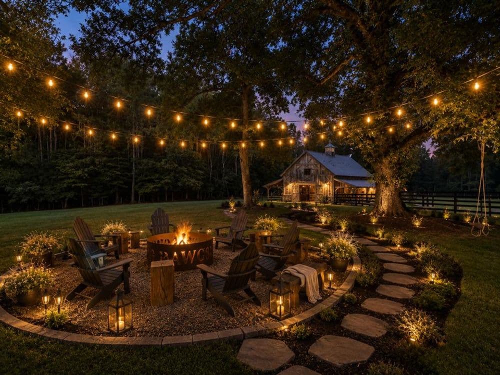 Gallery photos for Massive Backyard Overhaul in the Works for Rome Client: Image #2