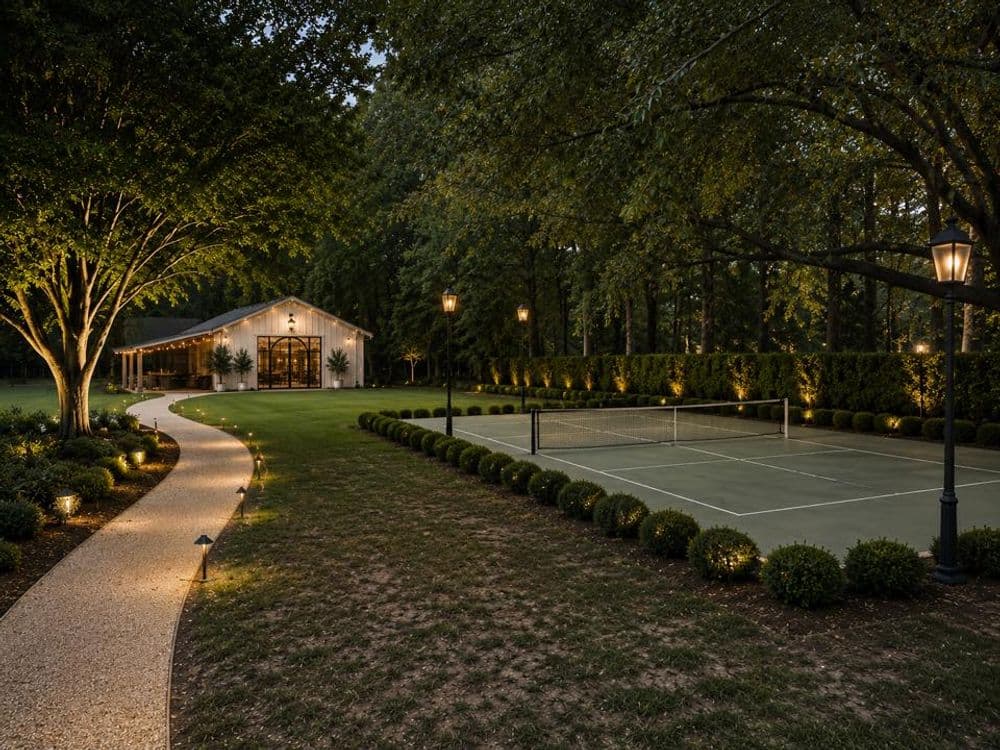 Gallery photos for Massive Backyard Overhaul in the Works for Rome Client: Image #1